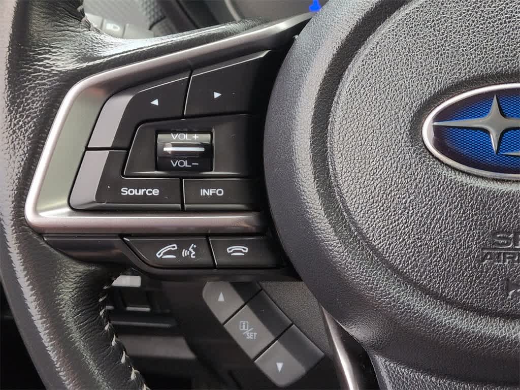 Thumbnail: 2022 Subaru Forester - 26