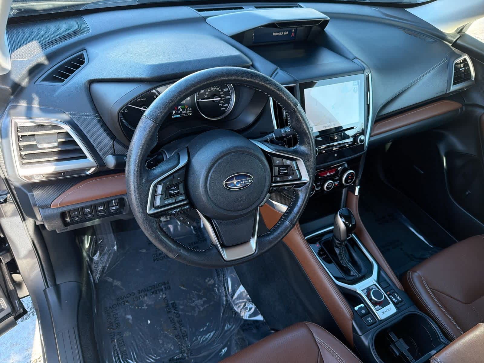 Thumbnail: 2021 Subaru Forester - 10