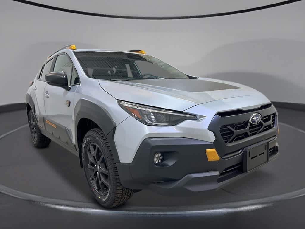 Thumbnail: 2025 Subaru Crosstrek - 7