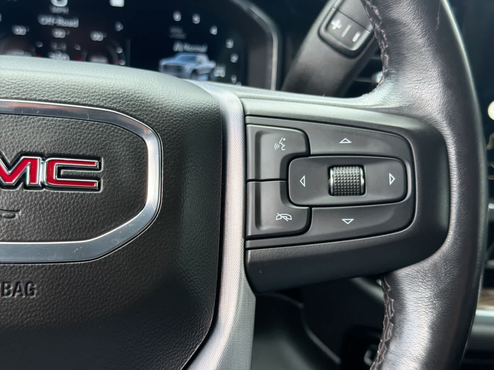 Thumbnail: 2022 GMC Sierra 1500 - 25