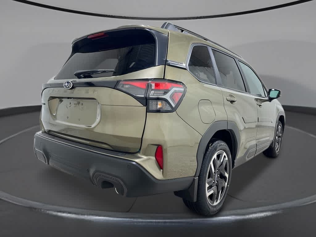 Thumbnail: 2026 Subaru Forester - 5