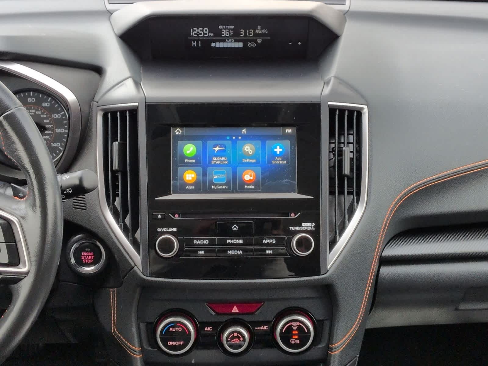 Thumbnail: 2023 Subaru Crosstrek - 30