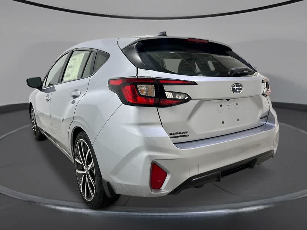 Thumbnail: 2026 Subaru Impreza - 3