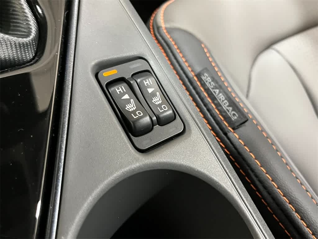 Thumbnail: 2025 Subaru Crosstrek - 21