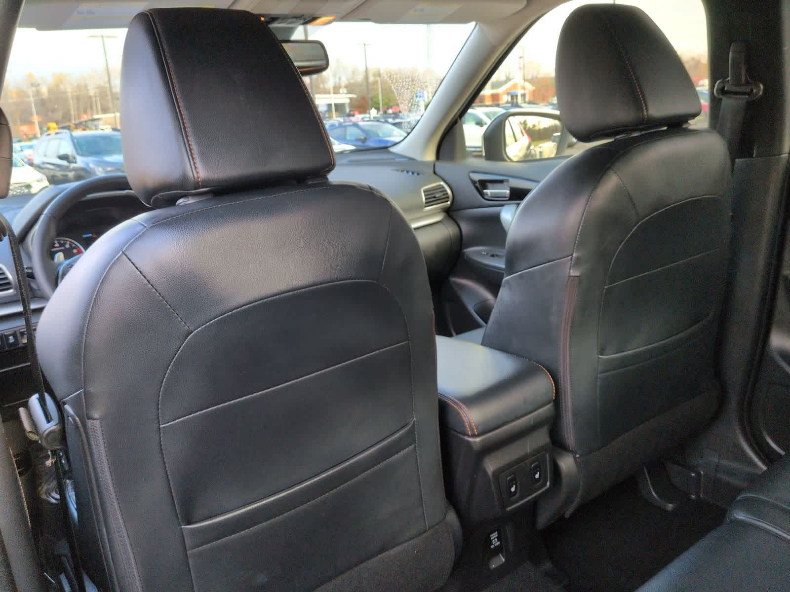 Thumbnail: 2019 Mitsubishi Eclipse Cross - 19