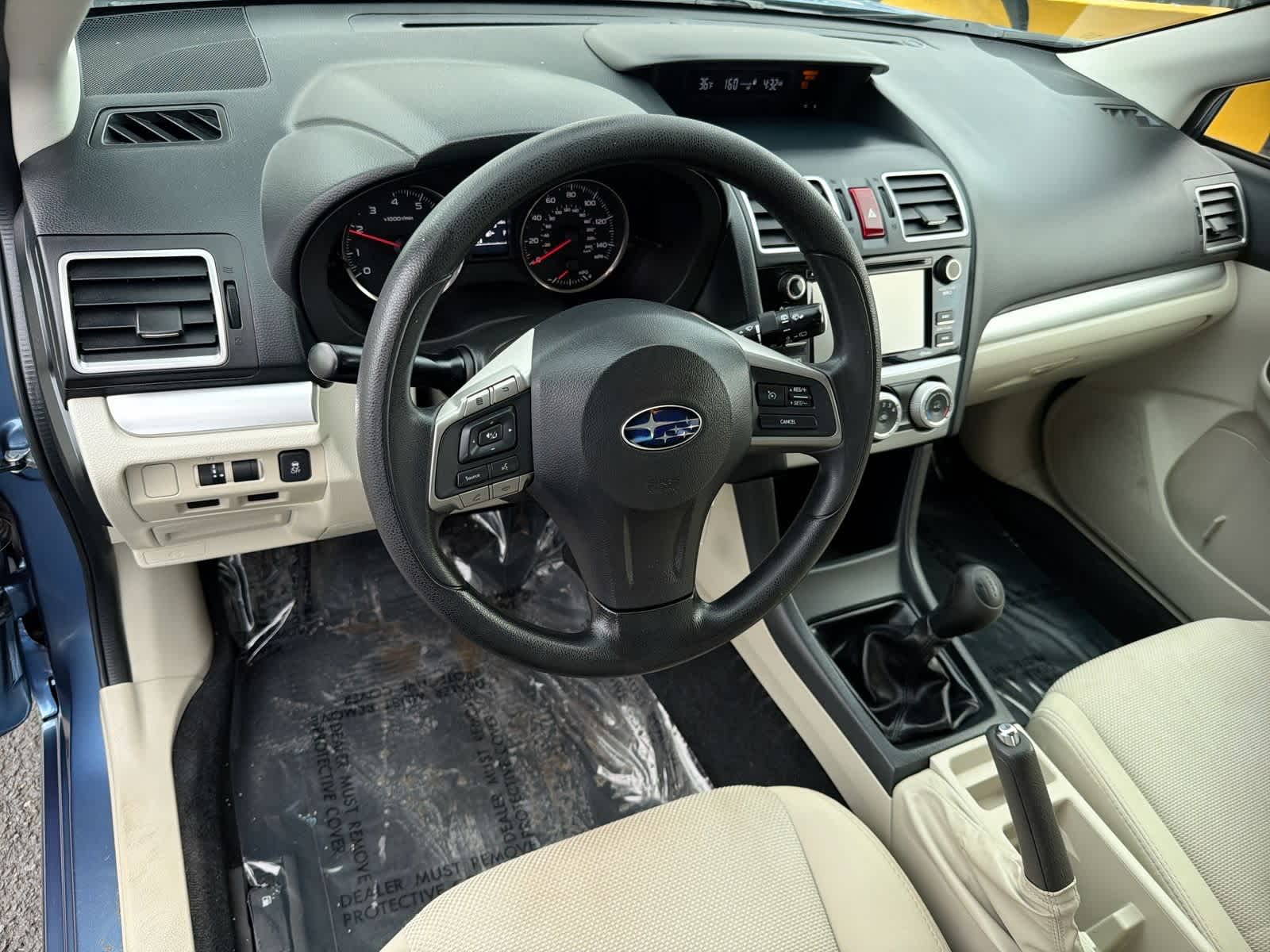 Thumbnail: 2015 Subaru XV Crosstrek - 10