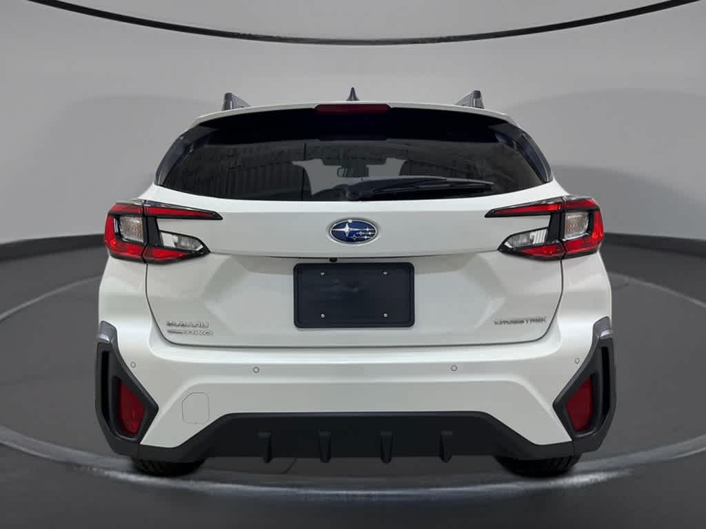 Thumbnail: 2025 Subaru Crosstrek - 4
