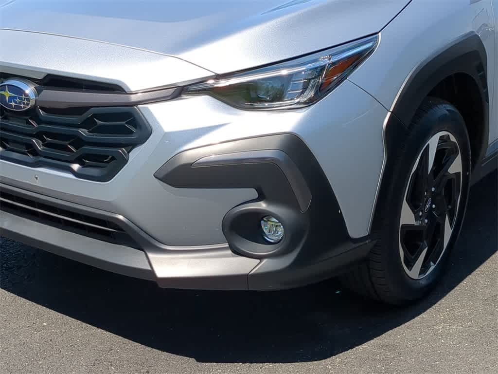 2024 Subaru Crosstrek Limited 11
