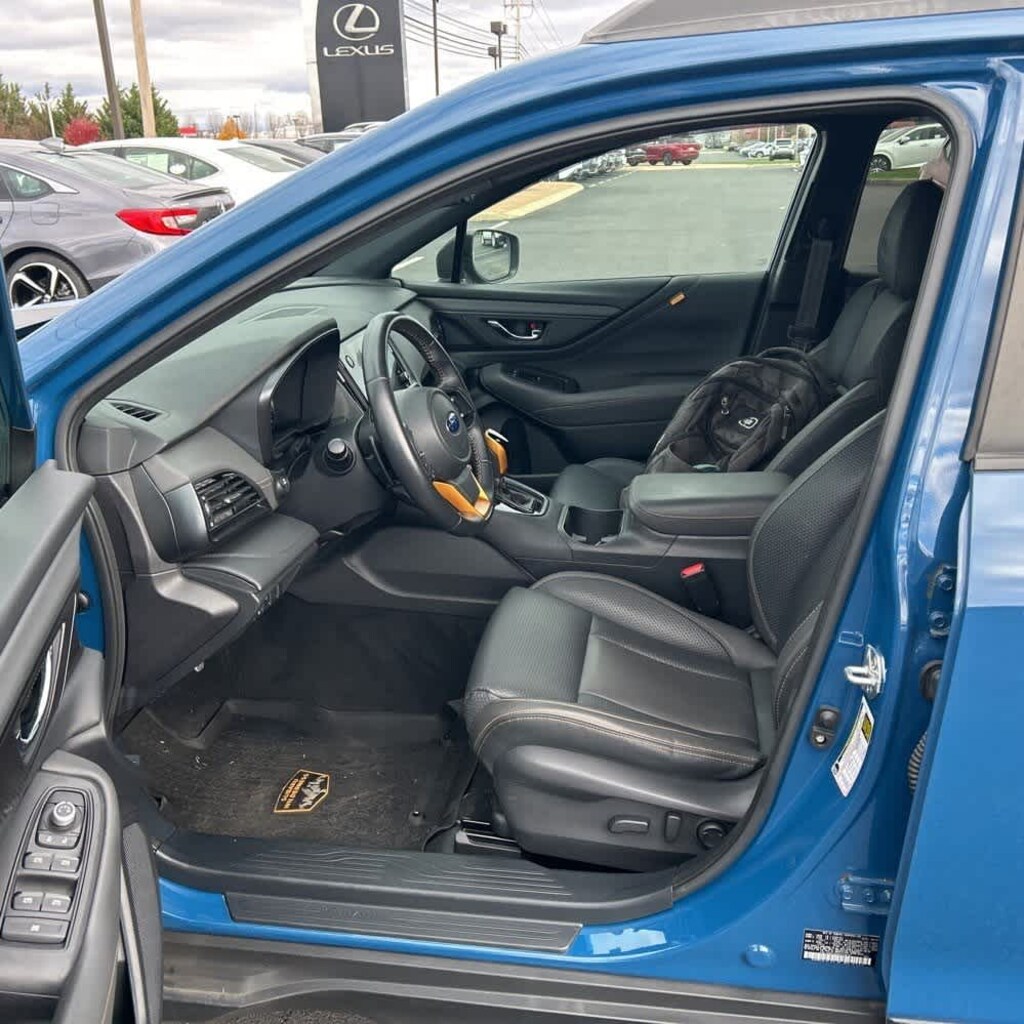 Certified 2022 Subaru Outback Wilderness SUV