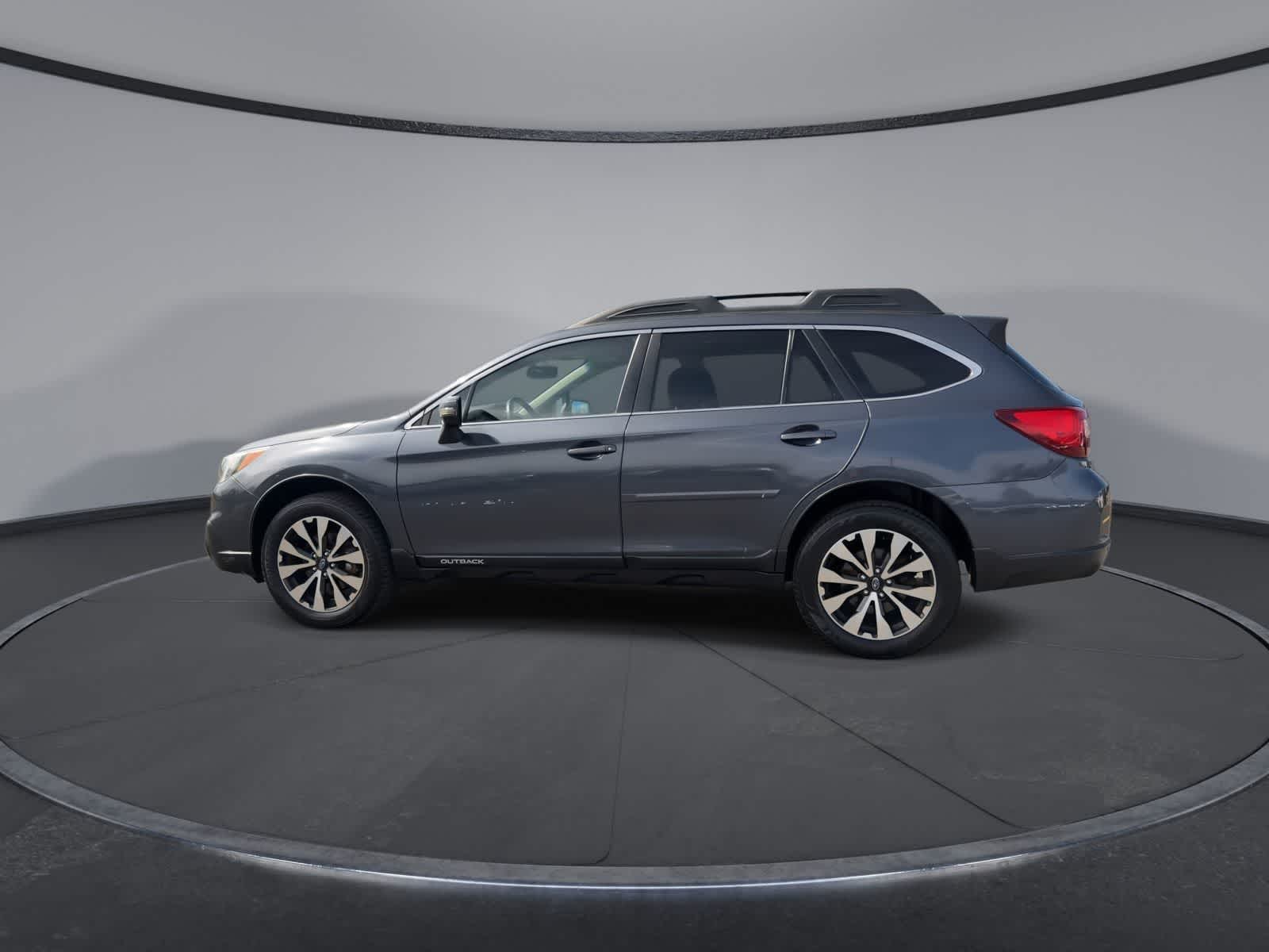 Thumbnail: 2017 Subaru Outback - 5