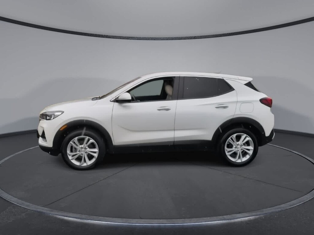 Used 2021 Buick Encore GX Preferred SUV