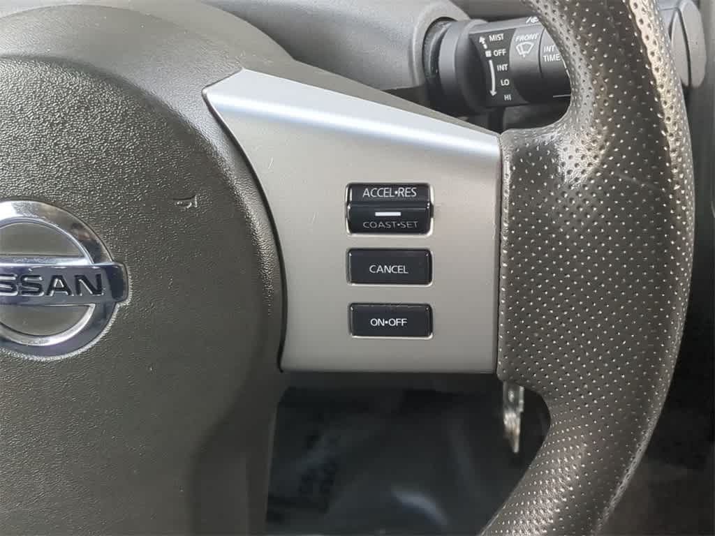 2014 Nissan Frontier SV 25