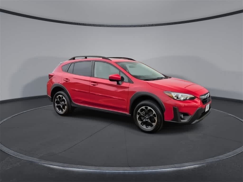 Thumbnail: 2022 Subaru Crosstrek - 2