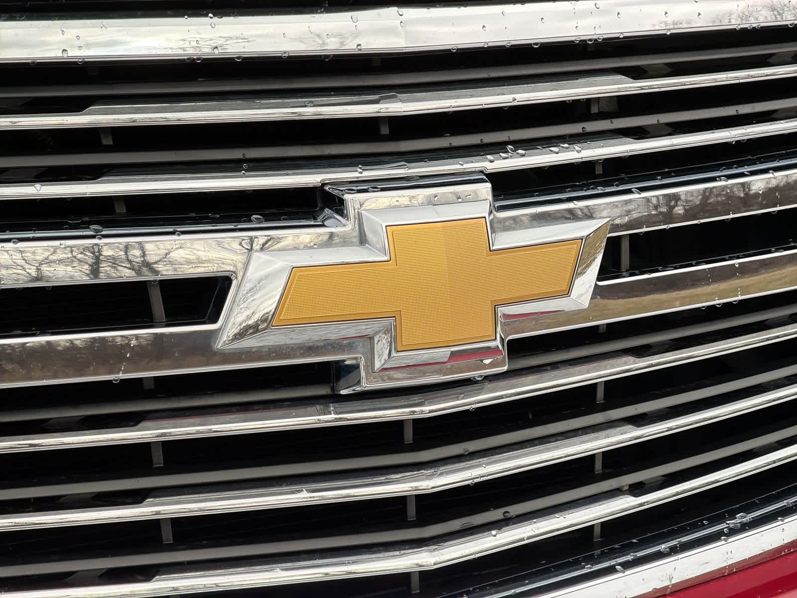 Thumbnail: 2015 Chevrolet Tahoe - 12
