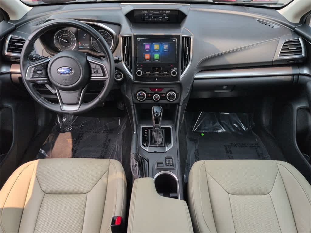 Thumbnail: 2017 Subaru Impreza - 16