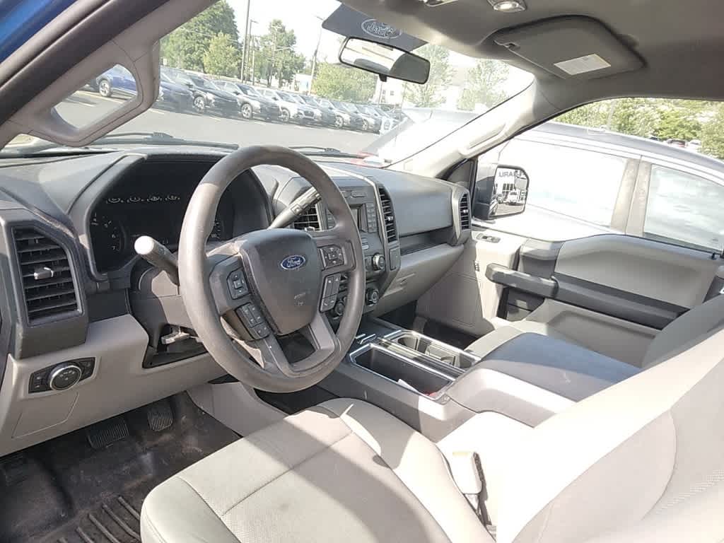 Thumbnail: 2015 Ford F-150 - 2