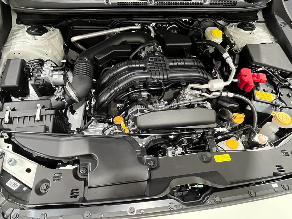 Thumbnail: 2026 Subaru Impreza - 11