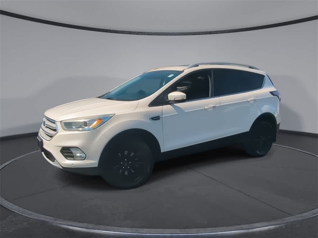 2018 Ford Escape Titanium -
                Troy, NY