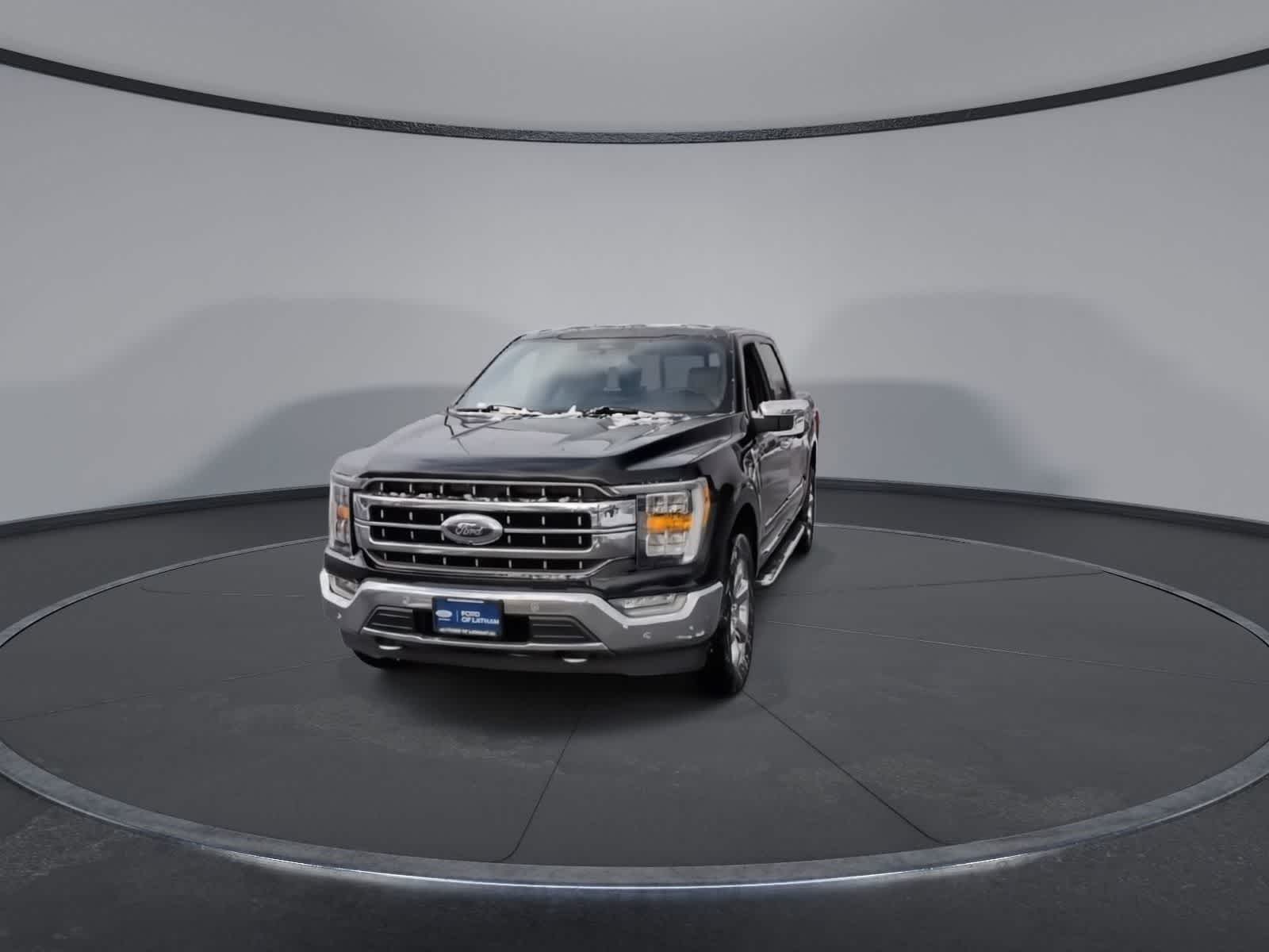 Thumbnail: 2022 Ford F-150 - 3