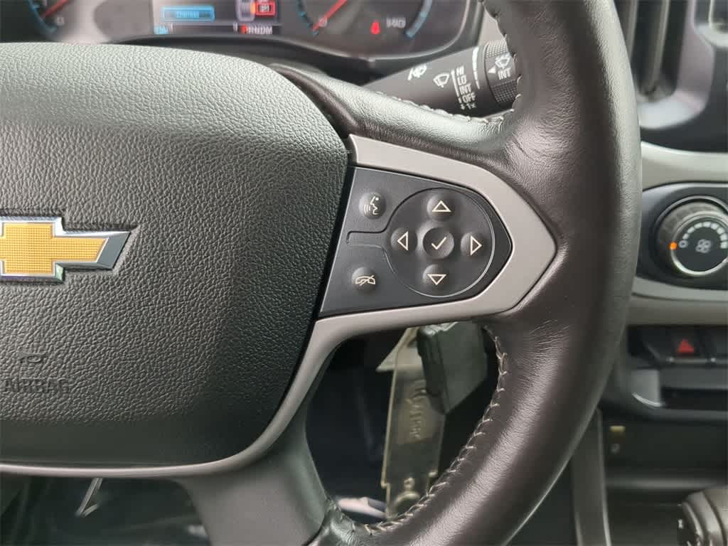 2016 Chevrolet Colorado LT 25