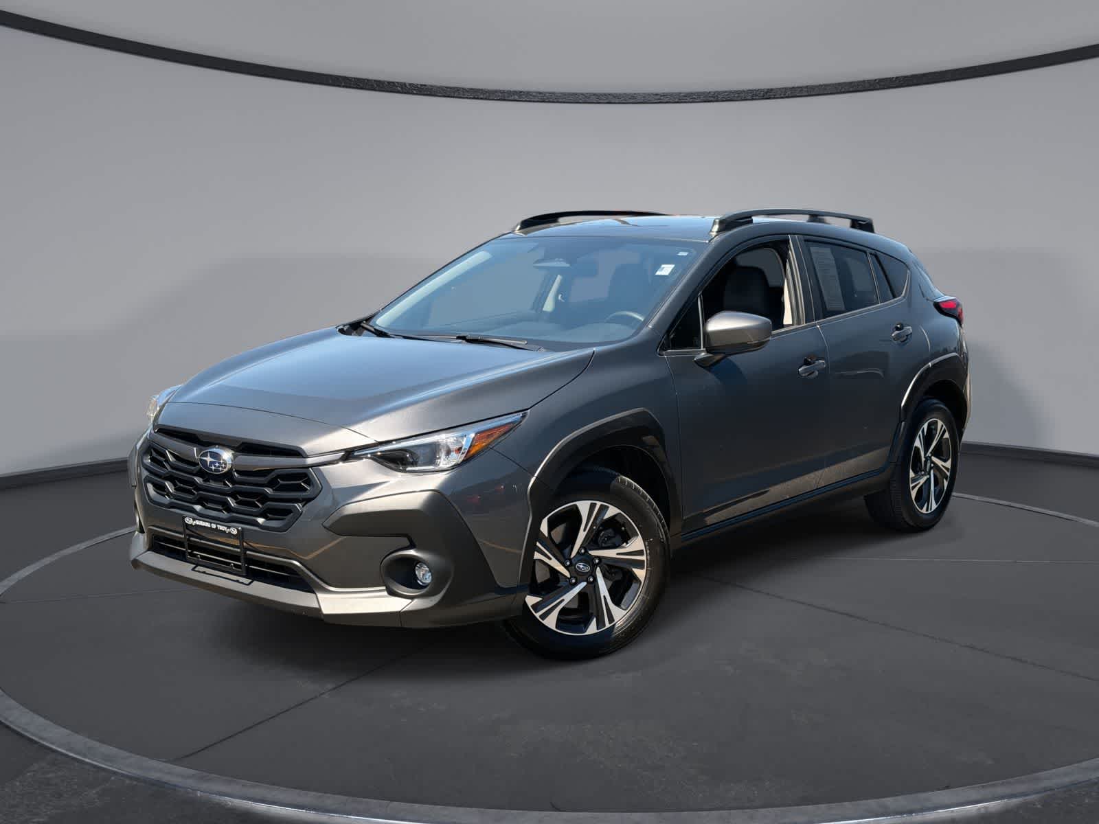 Thumbnail: 2024 Subaru Crosstrek - 1