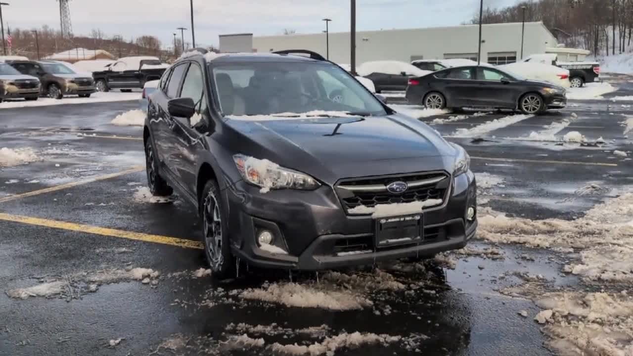 Thumbnail: 2019 Subaru Crosstrek - 2
