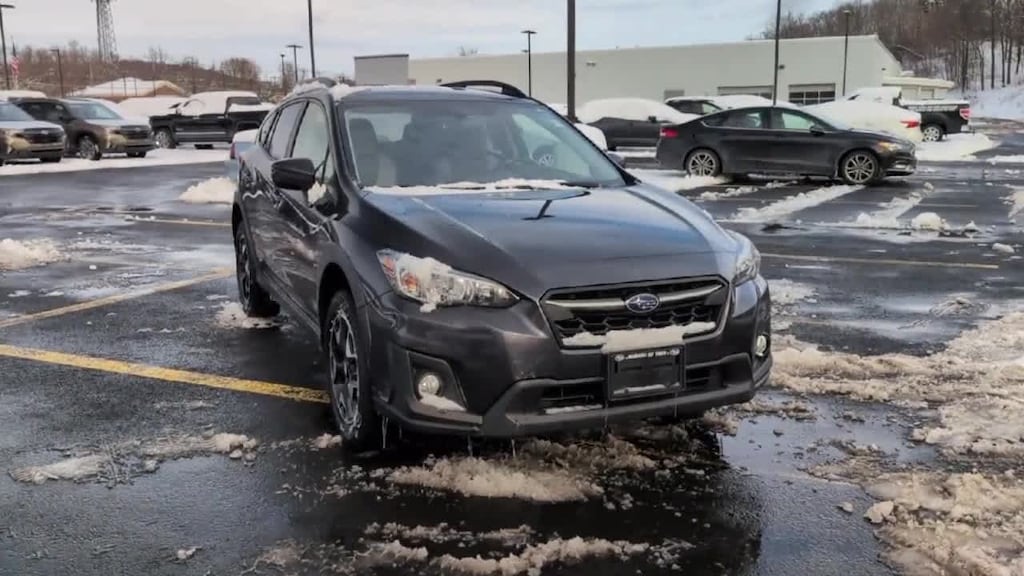 Used 2019 Subaru Crosstrek Premium SUV