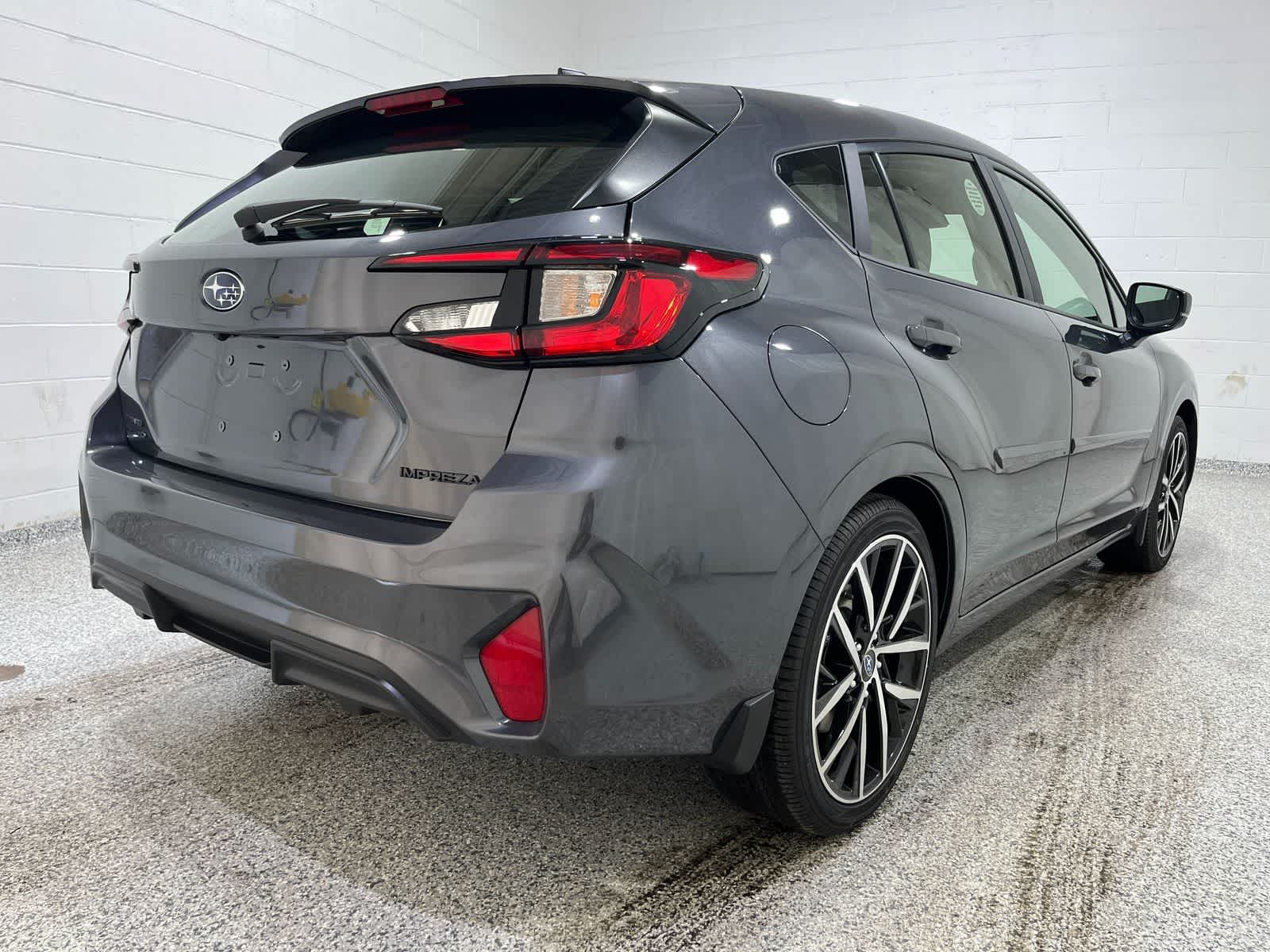 Thumbnail: 2026 Subaru Impreza - 5