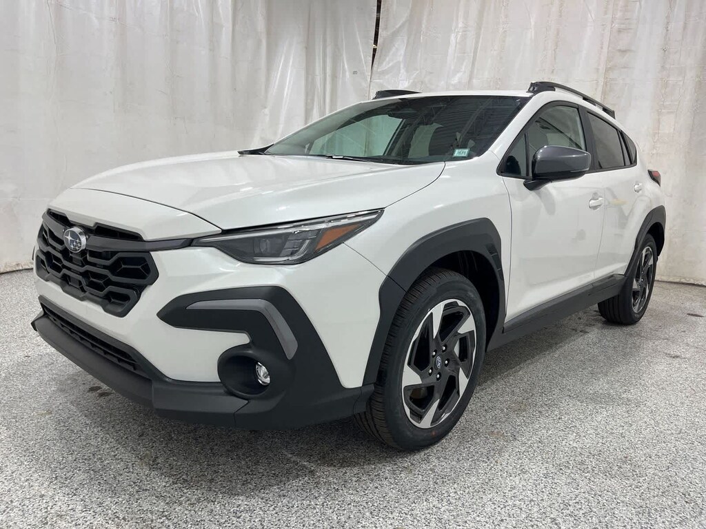 New 2025 Subaru Crosstrek Limited SUV