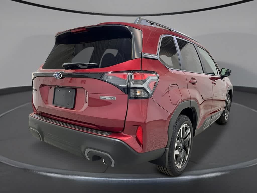 Thumbnail: 2025 Subaru Forester - 5
