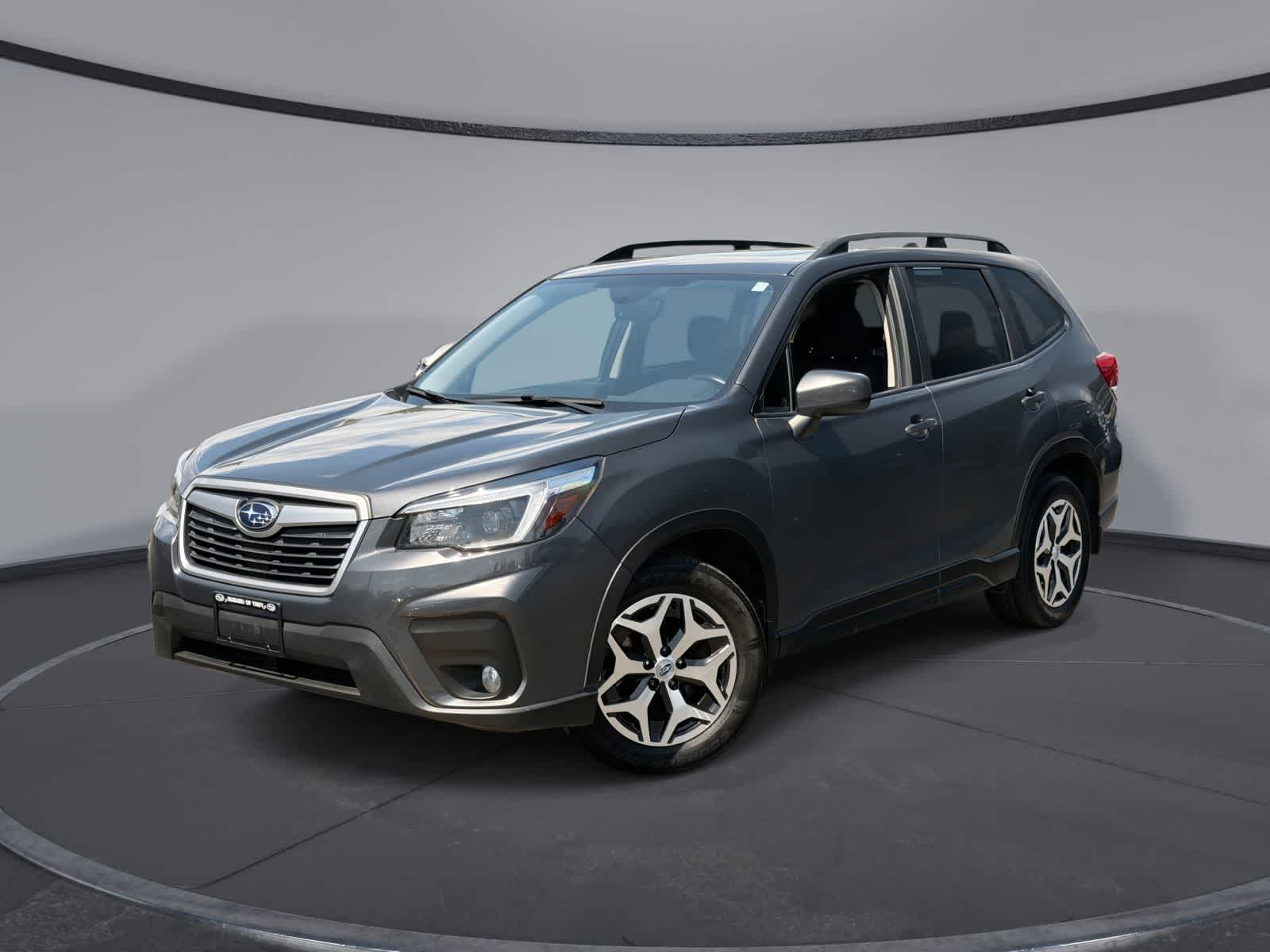 2021 Subaru Forester