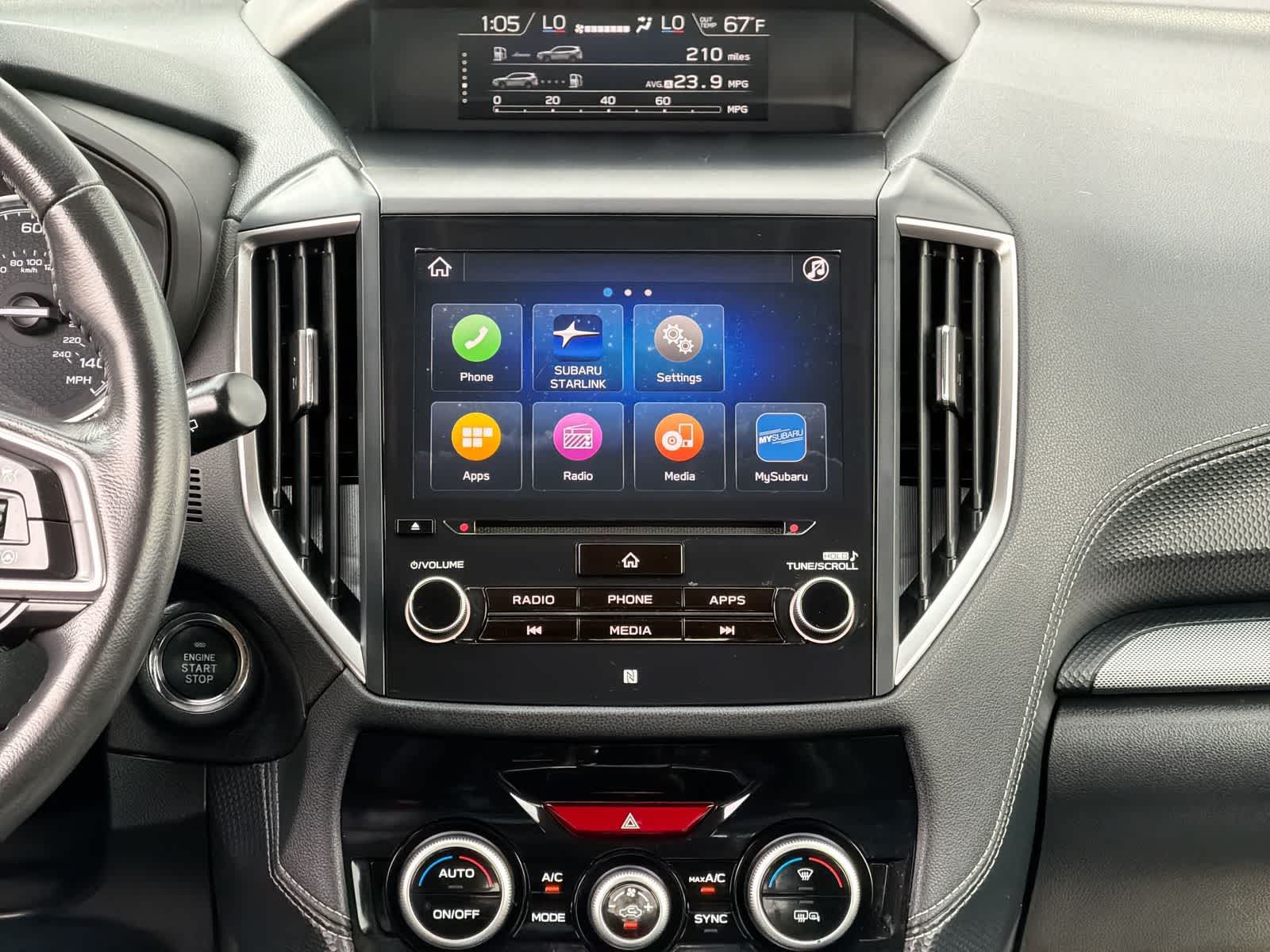 Thumbnail: 2020 Subaru Forester - 29