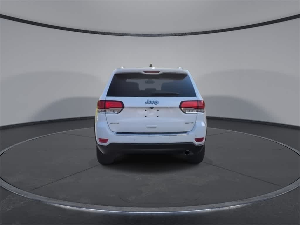 Thumbnail: 2020 Jeep Grand Cherokee - 7