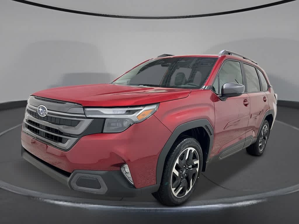 Thumbnail: 2026 Subaru Forester - 1