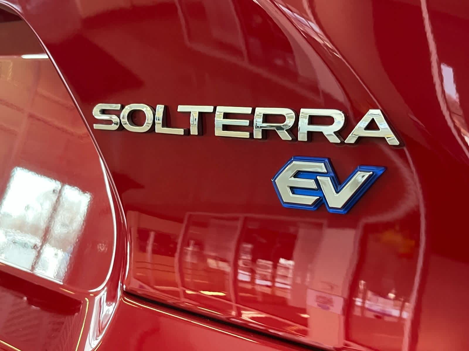 Thumbnail: 2024 Subaru Solterra - 6