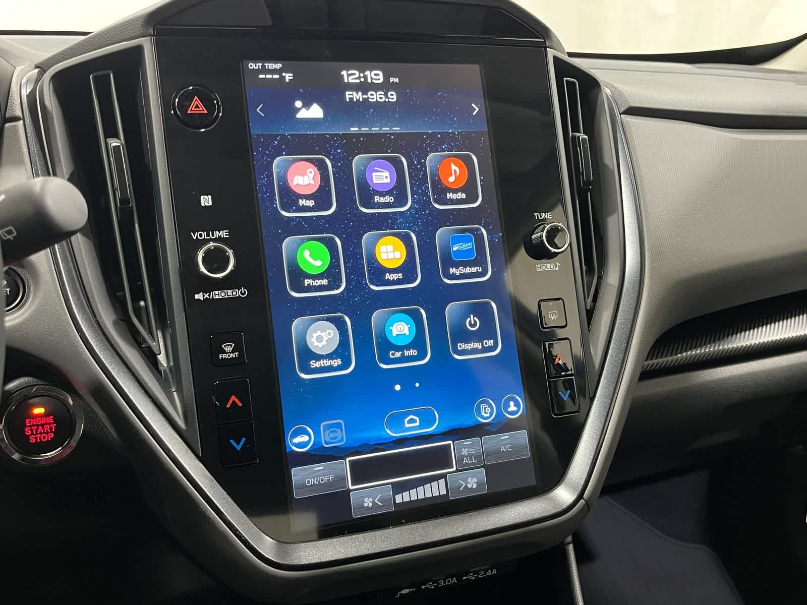 Thumbnail: 2026 Subaru Crosstrek - 22