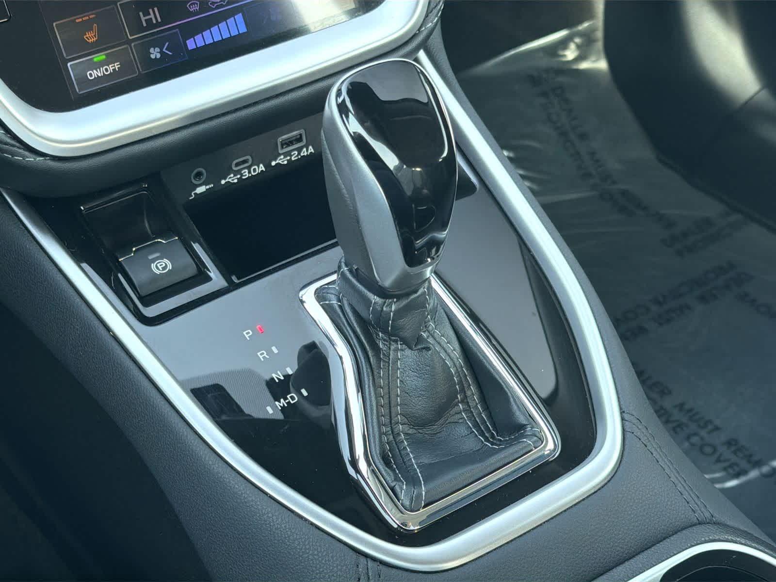 Thumbnail: 2023 Subaru Legacy - 32