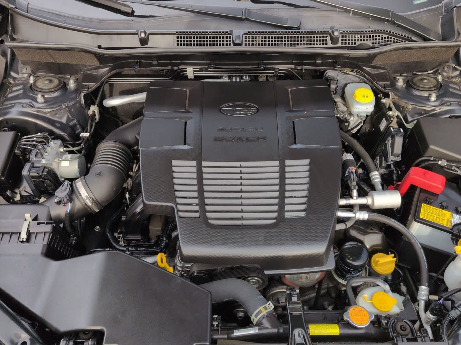 Thumbnail: 2022 Subaru Forester - 15