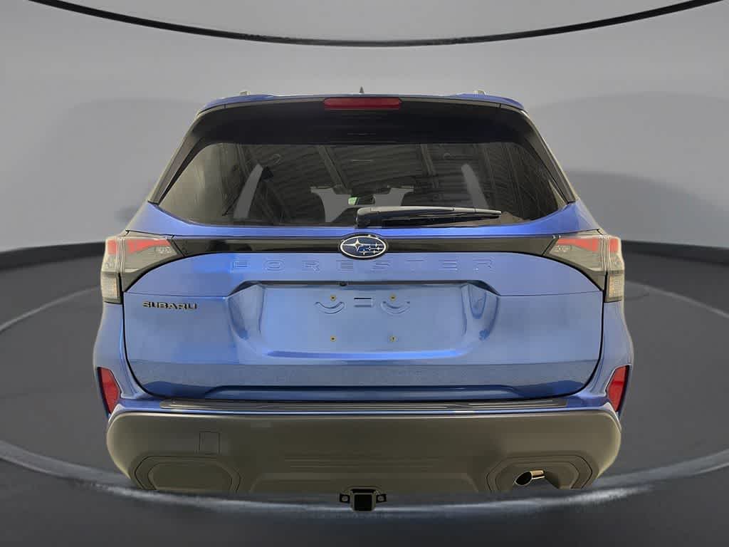Thumbnail: 2026 Subaru Forester - 4