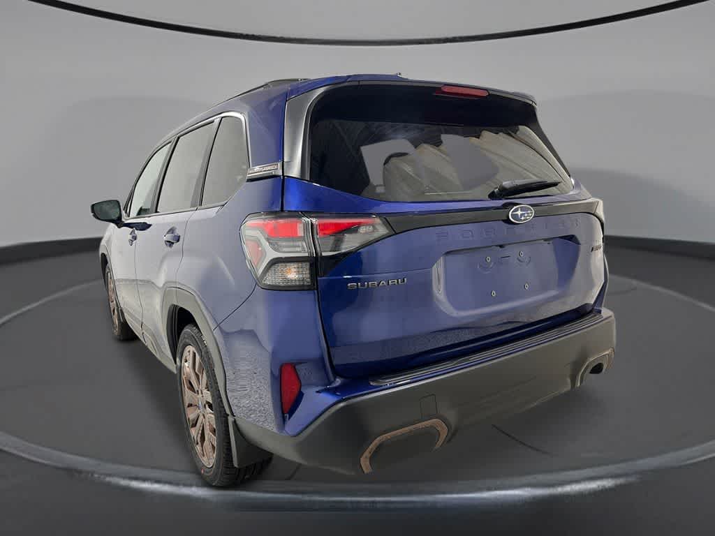 Thumbnail: 2026 Subaru Forester - 3