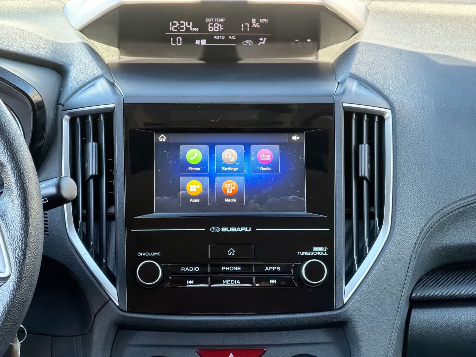 Thumbnail: 2021 Subaru Crosstrek - 28