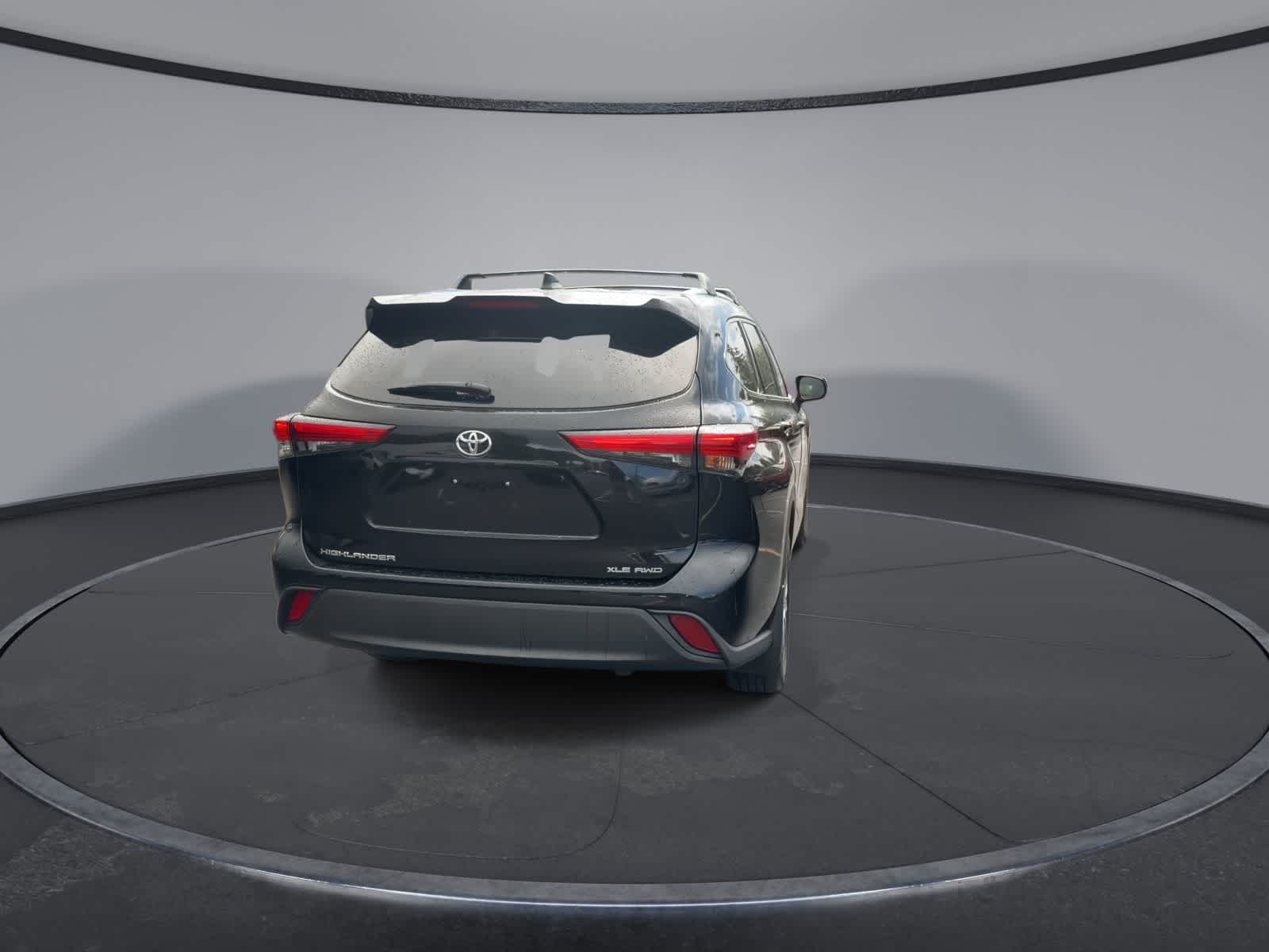 Thumbnail: 2021 Toyota Highlander - 6