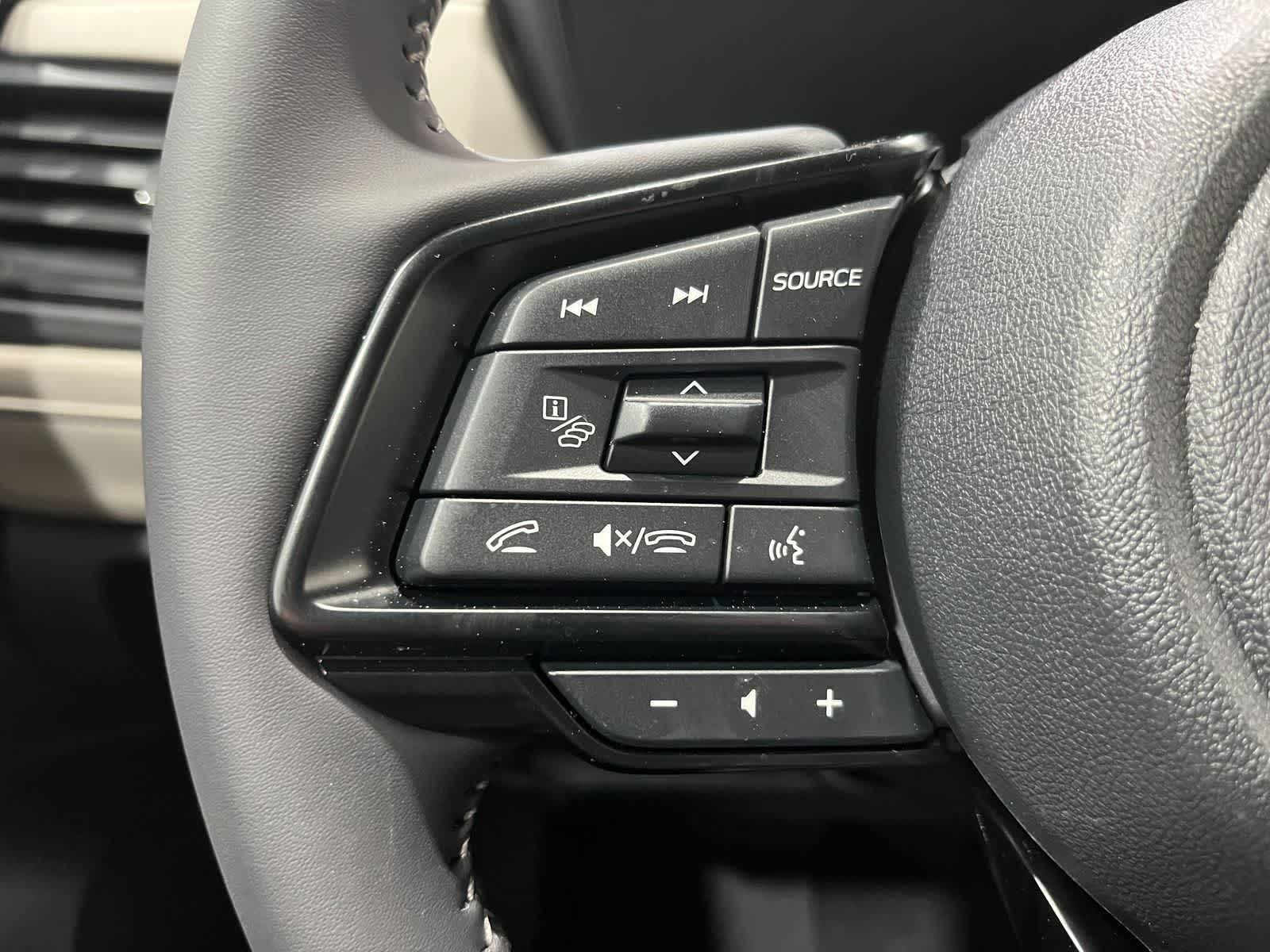 Thumbnail: 2026 Subaru Forester - 17