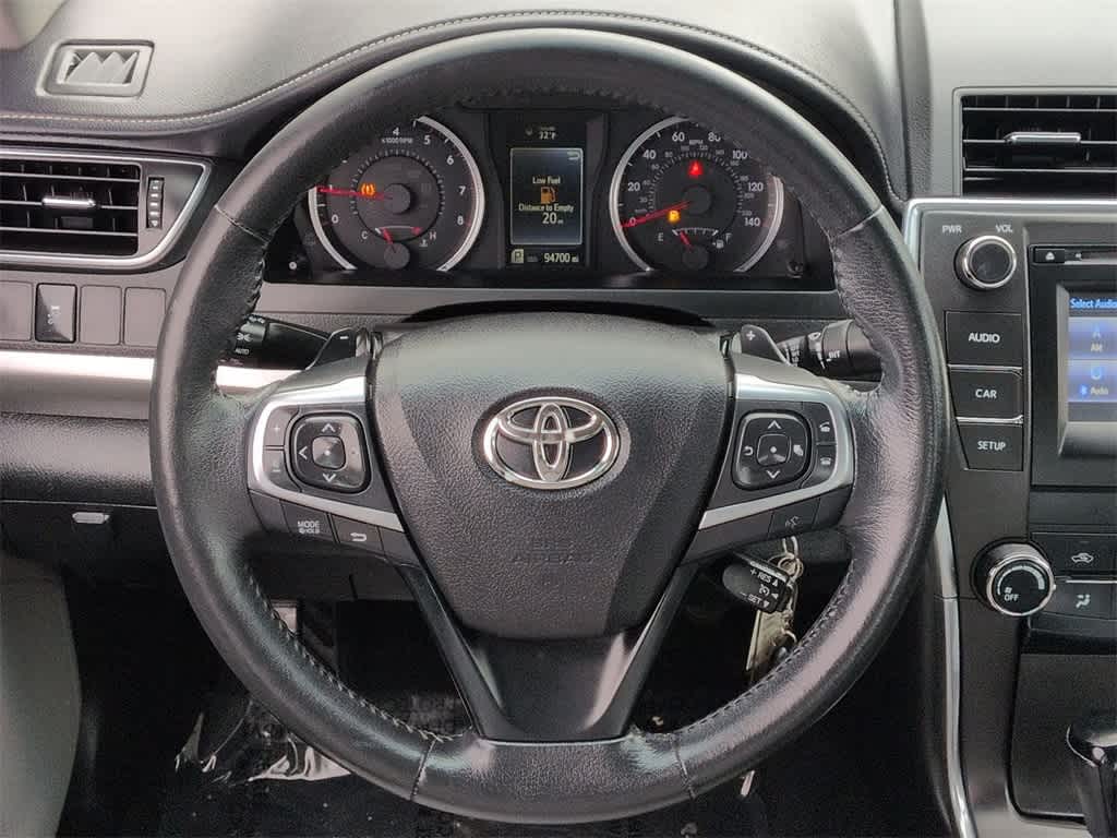 Thumbnail: 2017 Toyota Camry - 23