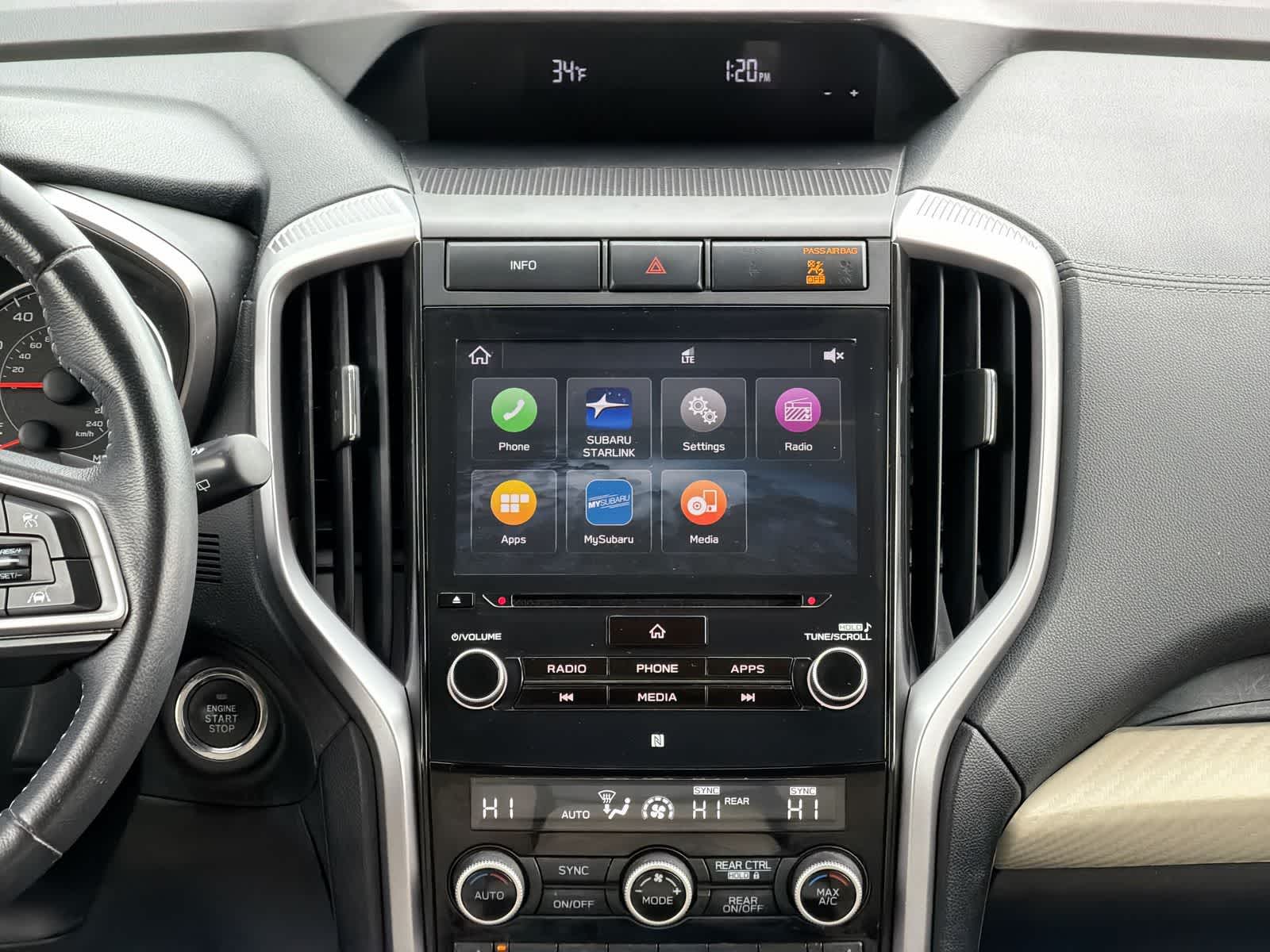 Thumbnail: 2019 Subaru Ascent - 28