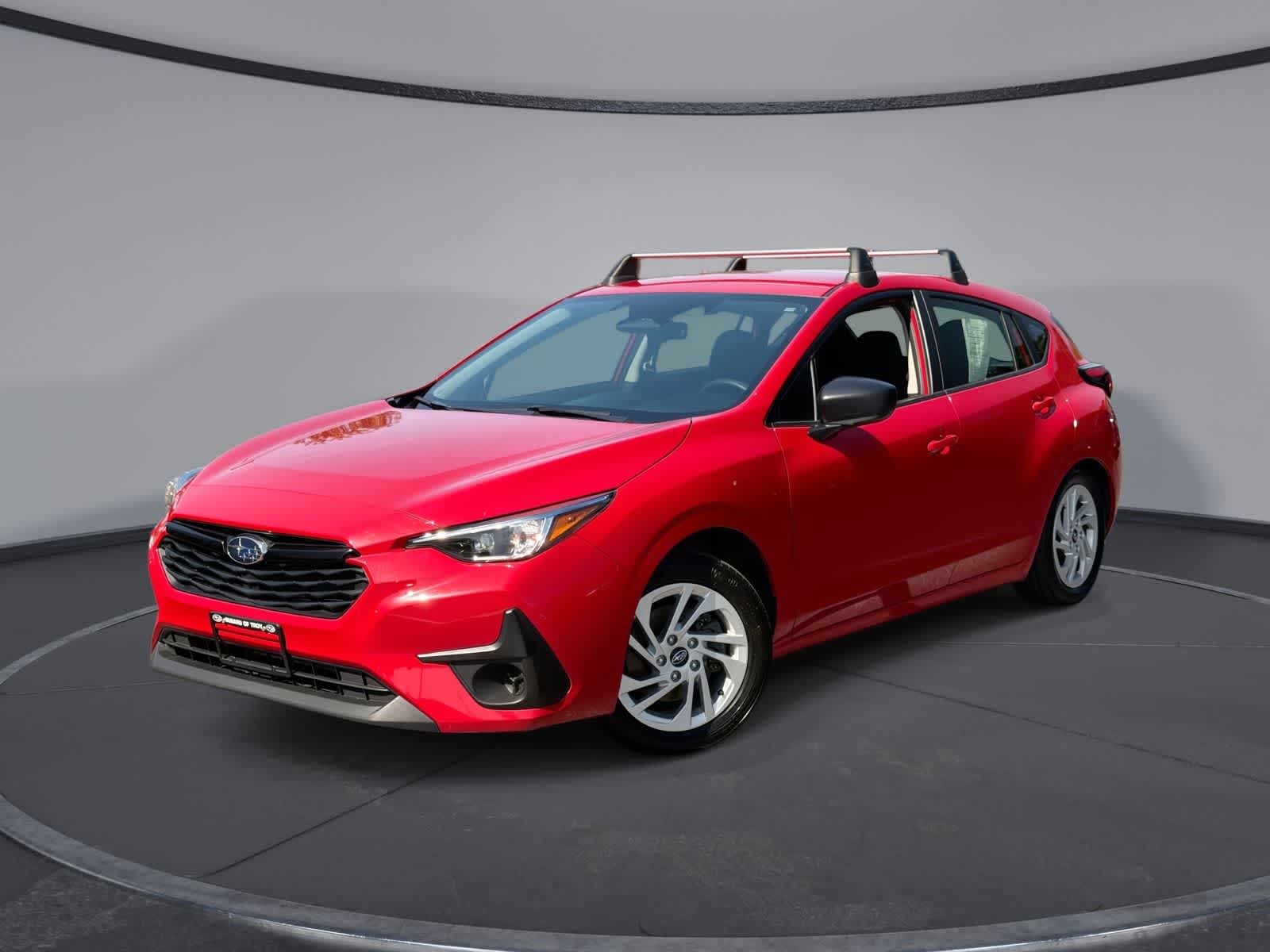 Thumbnail: 2024 Subaru Impreza - 1