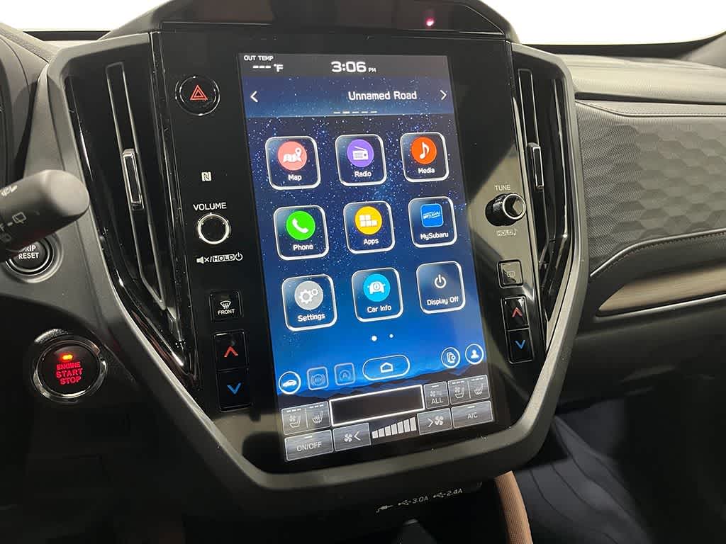 Thumbnail: 2026 Subaru Forester - 18