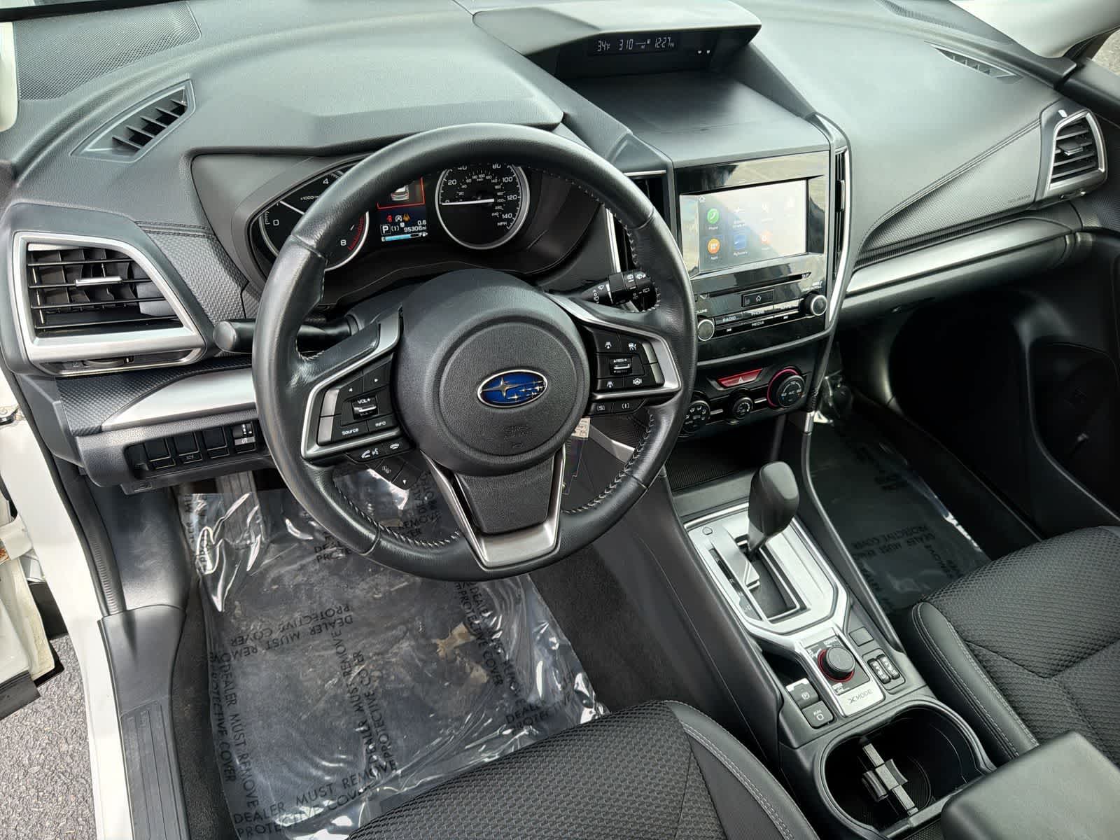 Thumbnail: 2020 Subaru Forester - 10