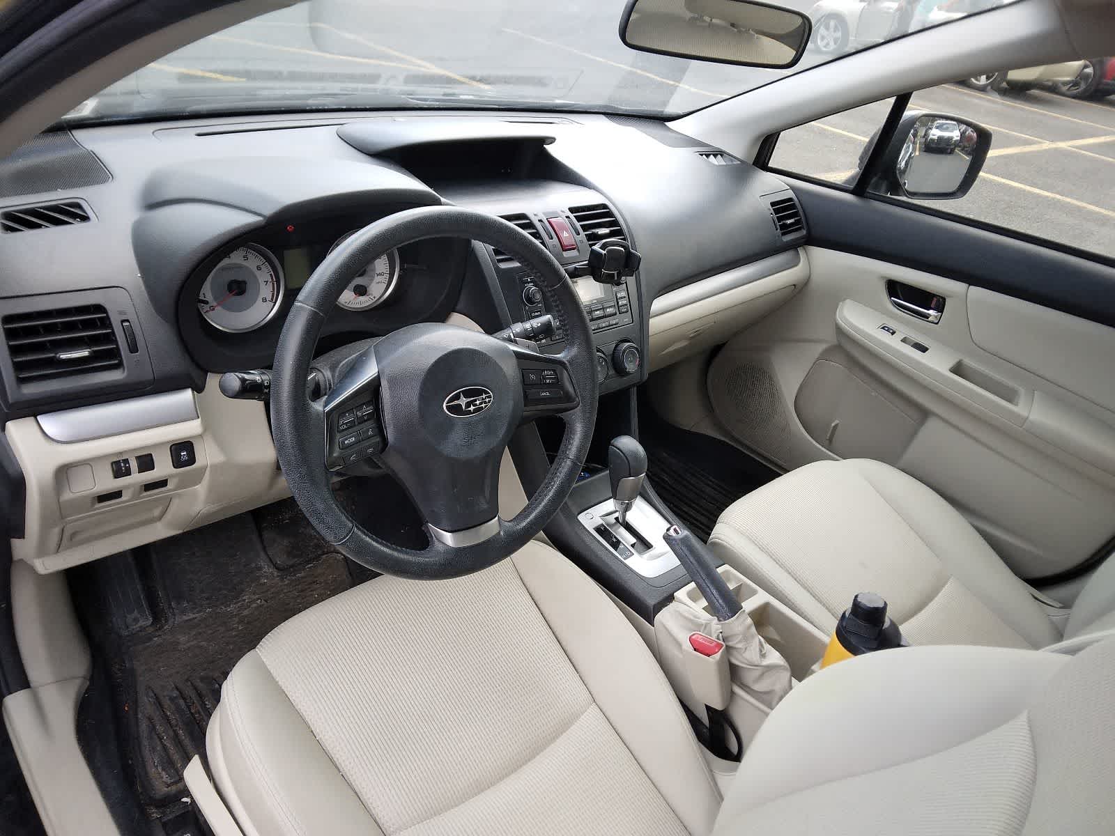 Thumbnail: 2013 Subaru Impreza - 7