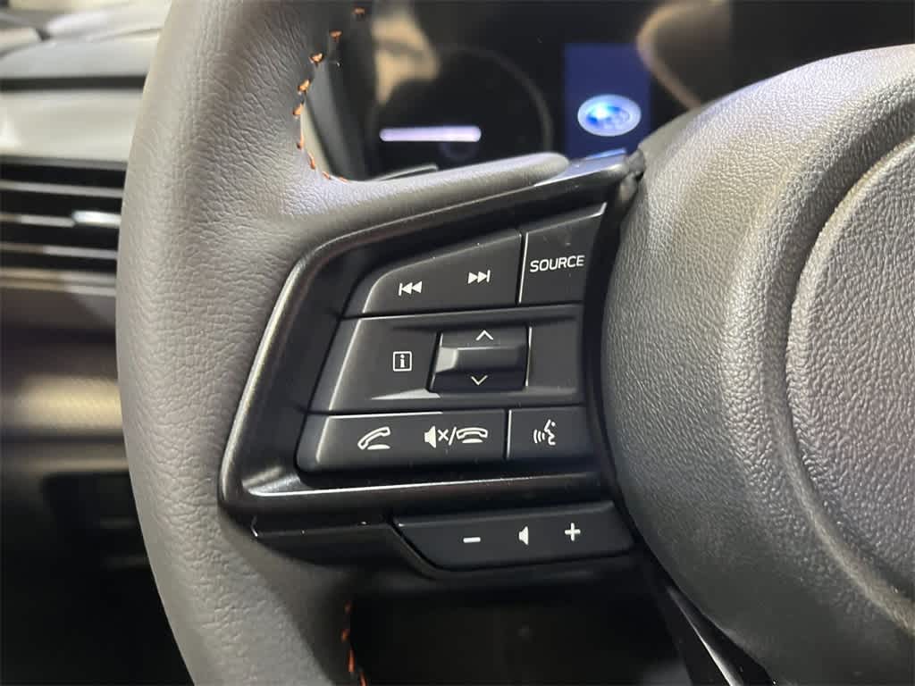 Thumbnail: 2025 Subaru Crosstrek - 15